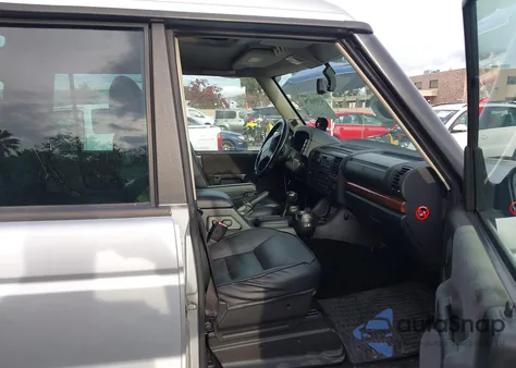 2004 Land Rover Discovery Se z USA, uszkodzony, nr VIN SALTY19474A832445